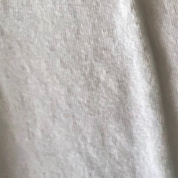 Gap Linen Blend Cardigan Light Baby Blue - Picture 3 of 11